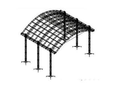 22x19m LIBERA TUNNEL