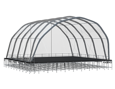 IMR4 Invisible roof 