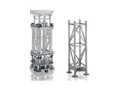 MAXITOWER MT40 - Small Tower for Professional Applications